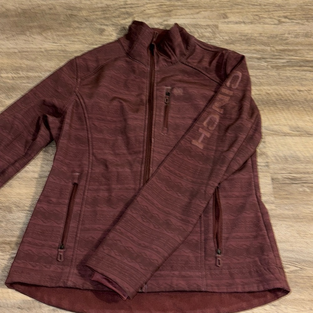 Cinch Softshell Jacket